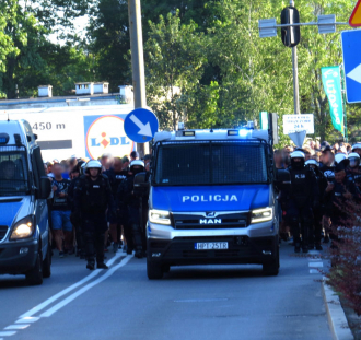 Olimpia Elbląg - Stomil Olsztyn (5)