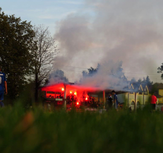 Orzeł Dębno - Sokół Maszkienice (11)