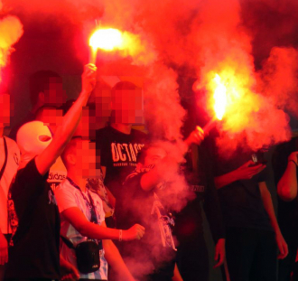 Orzeł Dębno - Sokół Maszkienice (12)