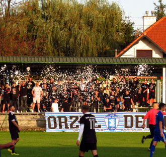 Orzeł Dębno - Sokół Maszkienice (3)