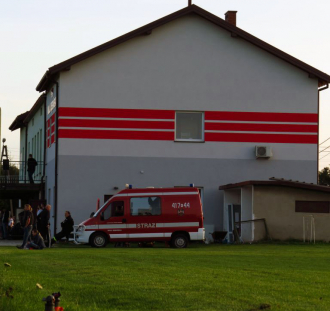 Orzeł Dębno - Sokół Maszkienice (5)