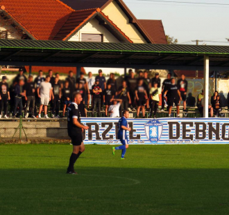 Orzeł Dębno - Sokół Maszkienice (2)