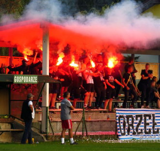 Orzeł Dębno - Sokół Maszkienice (9)