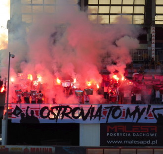 Ostrovia Ostrów - Odolanovia Odolanów (26)