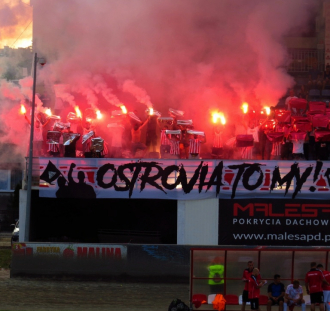 Ostrovia Ostrów - Odolanovia Odolanów (28)