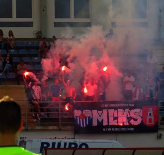 Ostrovia Ostrów - Odolanovia Odolanów (17)