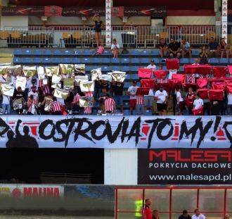 Ostrovia Ostrów - Odolanovia Odolanów (24)