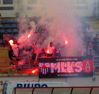 Ostrovia Ostrów - Odolanovia Odolanów (18)