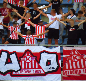 Ostrovia Ostrów - Odolanovia Odolanów (34)