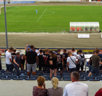 Ostrovia Ostrów - Odolanovia Odolanów (9)