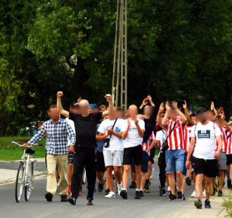 Ostrovia Ostrów - Odolanovia Odolanów (4)