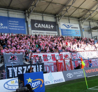 Piast Gliwice – Cracovia (5)