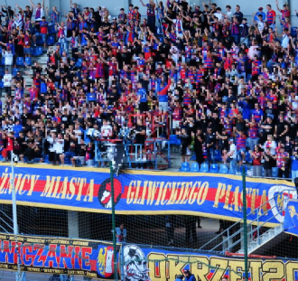 Piast Gliwice – Cracovia (1)