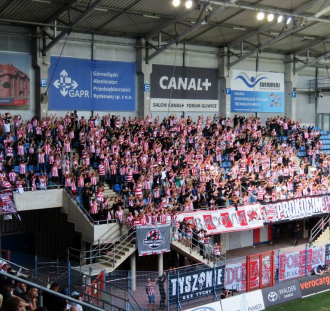 Piast Gliwice – Cracovia (3)