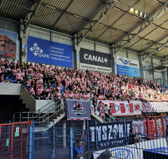 Piast Gliwice – Cracovia (8)