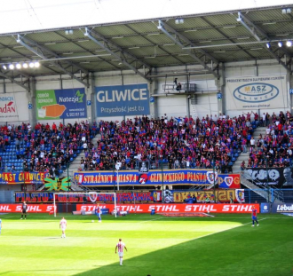 Piast Gliwice – Cracovia (2)