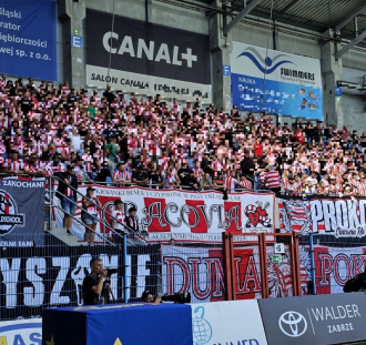 Piast Gliwice – Cracovia (9)