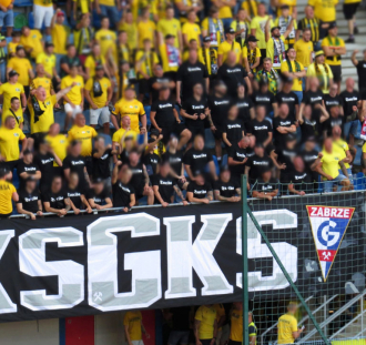 Piast Gliwice – GKS Katowice (1)