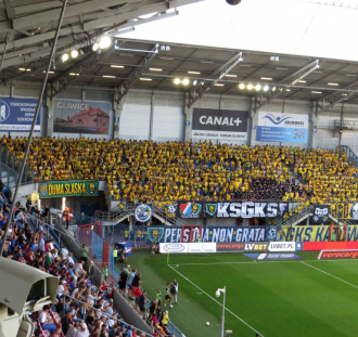 Piast Gliwice – GKS Katowice (6)