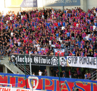 Piast Gliwice – GKS Katowice (4)