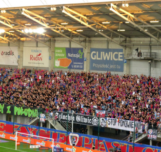 Piast Gliwice – GKS Katowice (16)