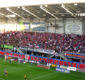 Piast Gliwice – GKS Katowice (8)