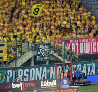 Piast Gliwice - GKS Katowice  (8)