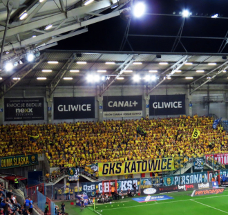Piast Gliwice - GKS Katowice  (6)