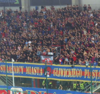 Piast Gliwice - GKS Katowice  (9)