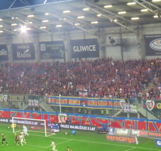 Piast Gliwice - GKS Katowice  (5)