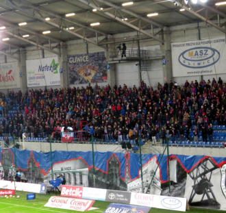 Piast Gliwice - Górnik Zabrze  (3)