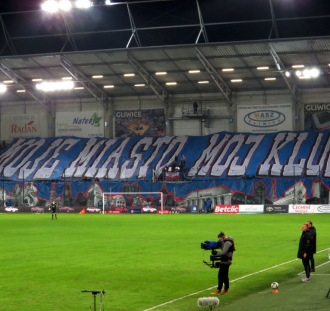Piast Gliwice - Górnik Zabrze  (5)
