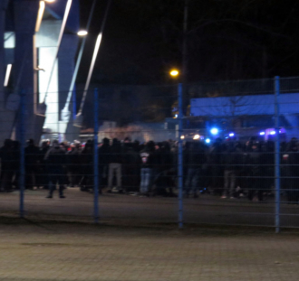 Piast Gliwice - Górnik Zabrze  (2)
