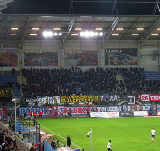 Piast Gliwice - Górnik Zabrze  (10)