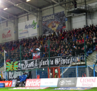 Piast Gliwice - Górnik Zabrze  (13)