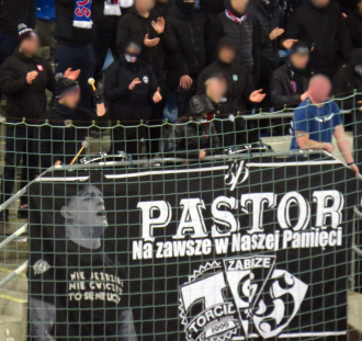Piast Gliwice – Górnik Zabrze (23)