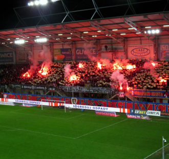 Piast Gliwice – Górnik Zabrze (15)