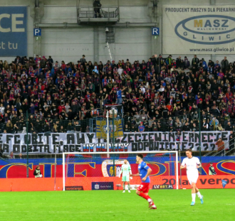 Piast Gliwice – Górnik Zabrze (26)