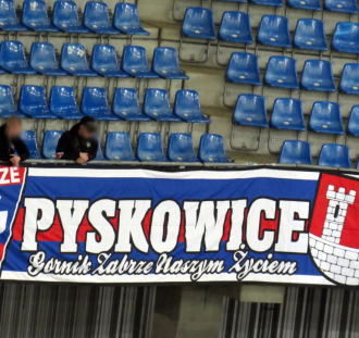 Piast Gliwice – Górnik Zabrze (37)