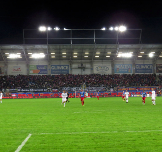 Piast Gliwice – Górnik Zabrze (27)