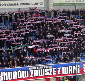 Piast Gliwice – Górnik Zabrze (6)