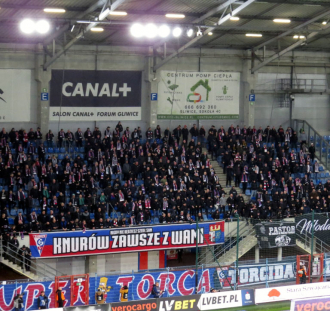 Piast Gliwice – Górnik Zabrze (8)