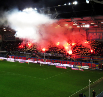 Piast Gliwice – Górnik Zabrze (19)
