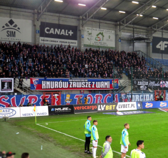 Piast Gliwice – Górnik Zabrze (30)