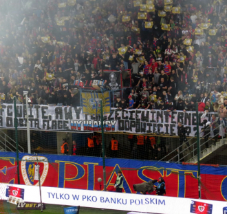 Piast Gliwice – Górnik Zabrze (21)