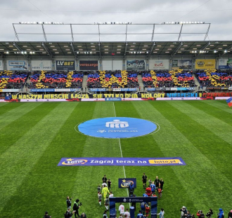 Piast Gliwice – Górnik Zabrze  (1)