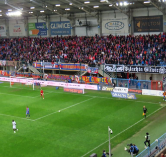 Piast Gliwice – Górnik Zabrze  (16)