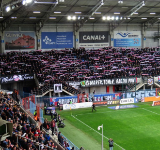 Piast Gliwice – Górnik Zabrze  (5)