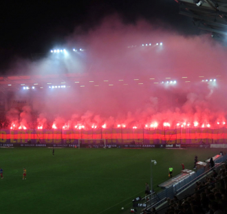 Piast Gliwice – Jagiellonia Białystok  (21)