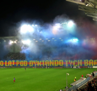 Piast Gliwice – Jagiellonia Białystok  (20)